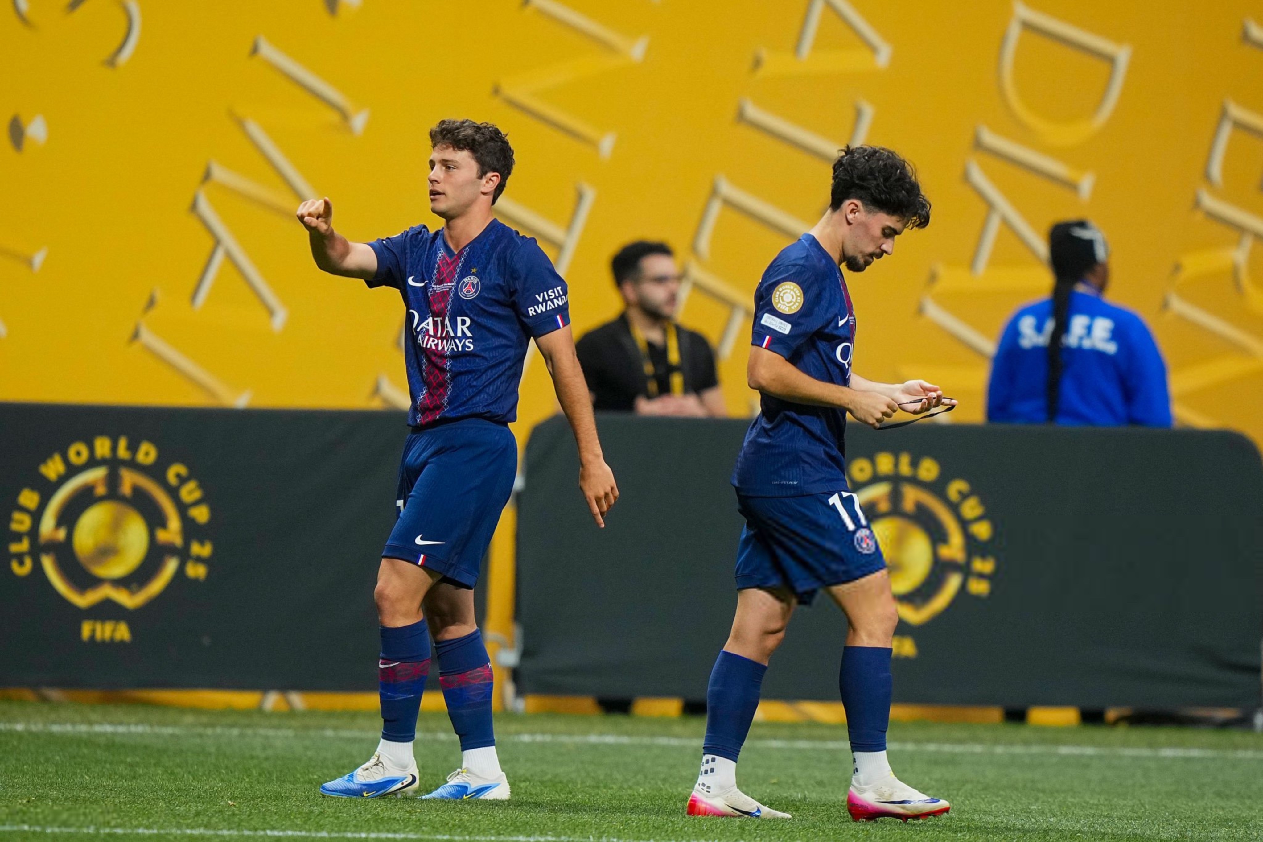 巴黎圣日耳曼内部会议纪要流出：清晨刷新队史纪录；NBA总决赛使命明确；球队文化再被提及的简单介绍